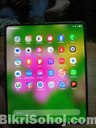 Samsung.Galaxy Zfold 3